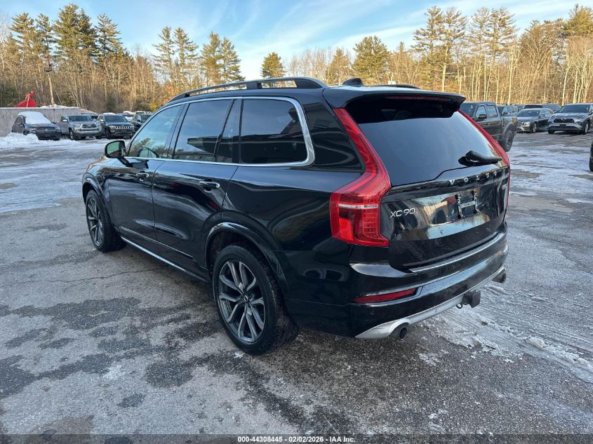 2019 Volvo Xc90 T5 Momentum