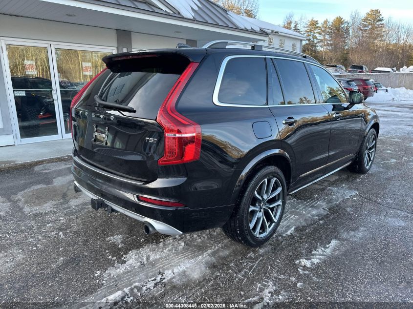 2019 Volvo Xc90 T5 Momentum