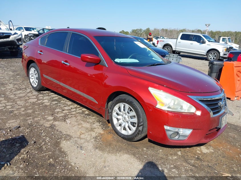 2015 Nissan Altima 2.5 S