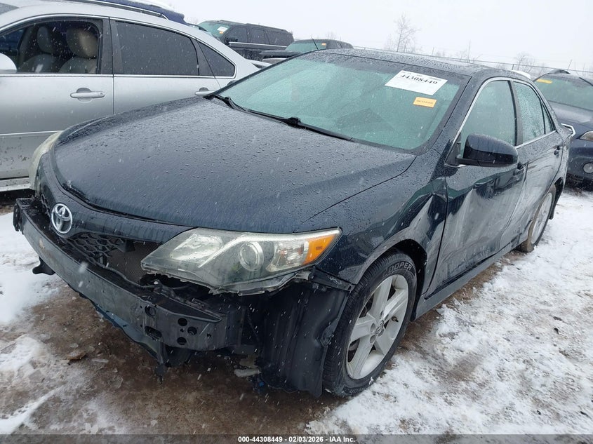 2014 Toyota Camry Se