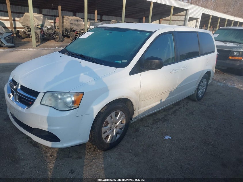 2014 Dodge Grand Caravan Se