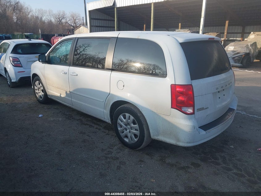2014 Dodge Grand Caravan Se