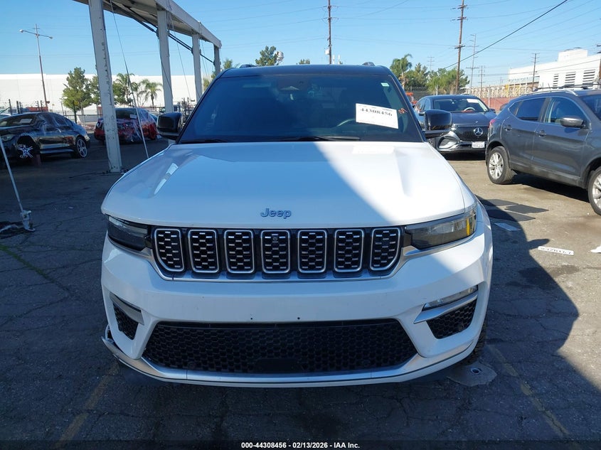 2022 Jeep Grand Cherokee 4XE - widok 13