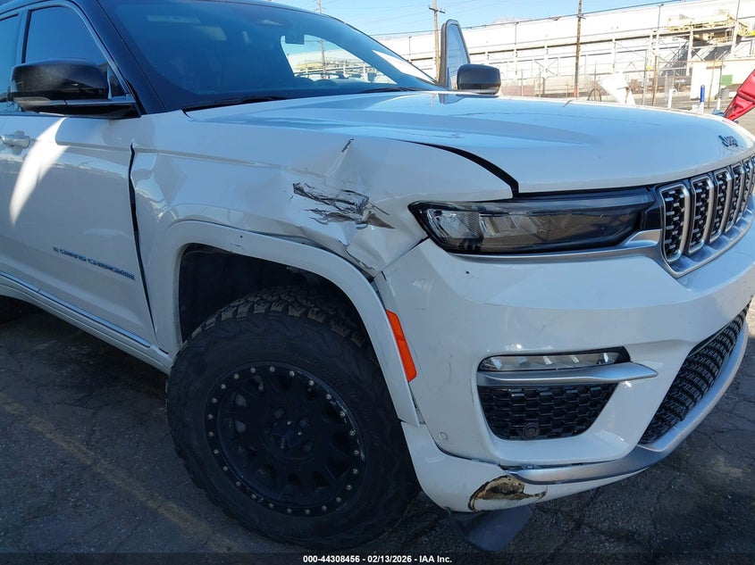 2022 Jeep Grand Cherokee 4XE - widok 6