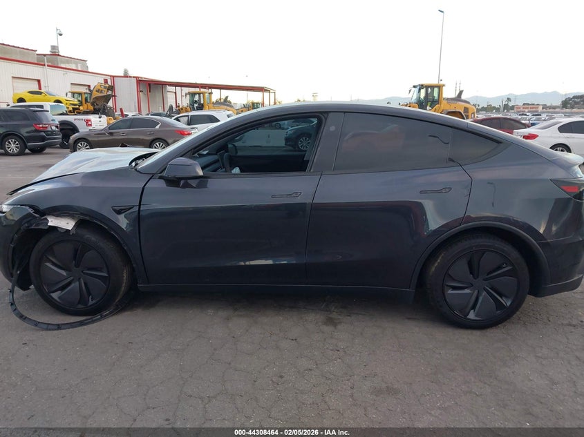 VIN 7SAYGDED2TF404816 2026 TESLA MODEL Y PREMIUM REAR-WHEEL DRIVE