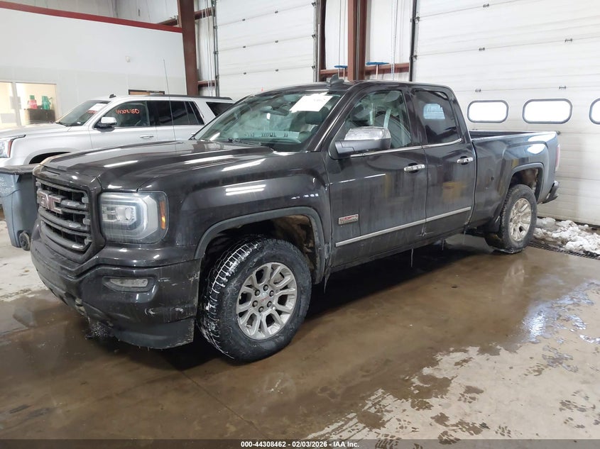 2016 GMC Sierra 1500 Sle