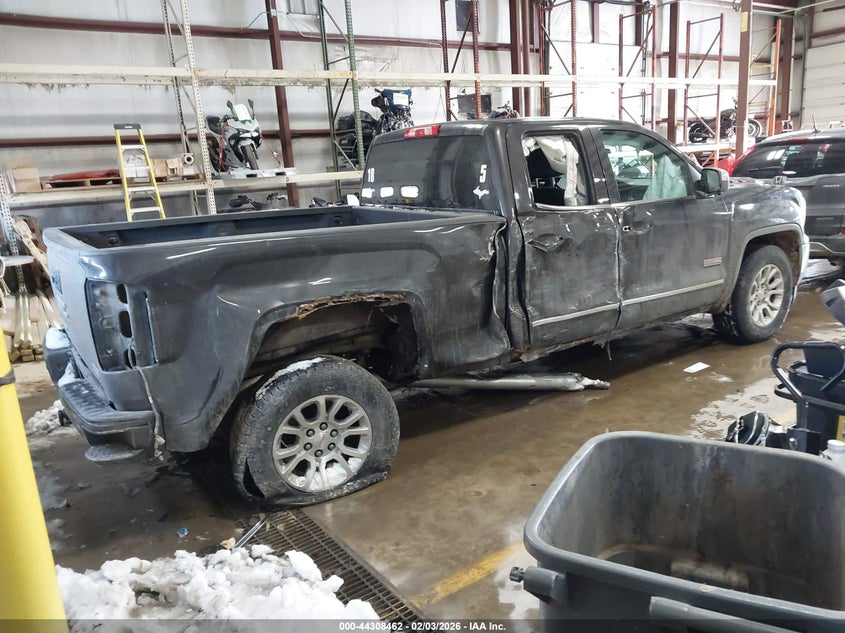 2016 GMC Sierra 1500 Sle