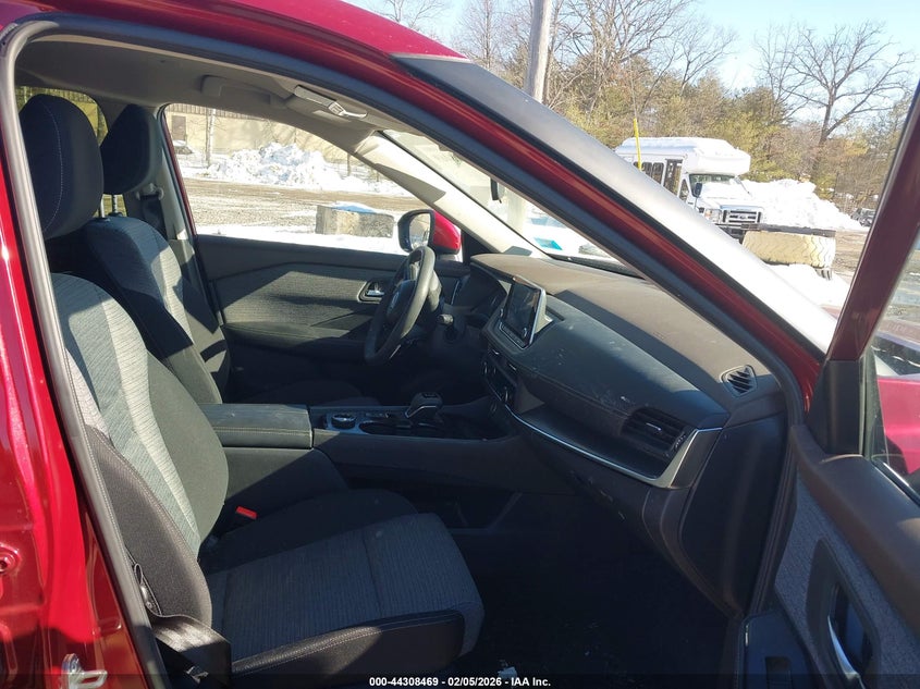 2023 Nissan Rogue Sv Intelligent Awd