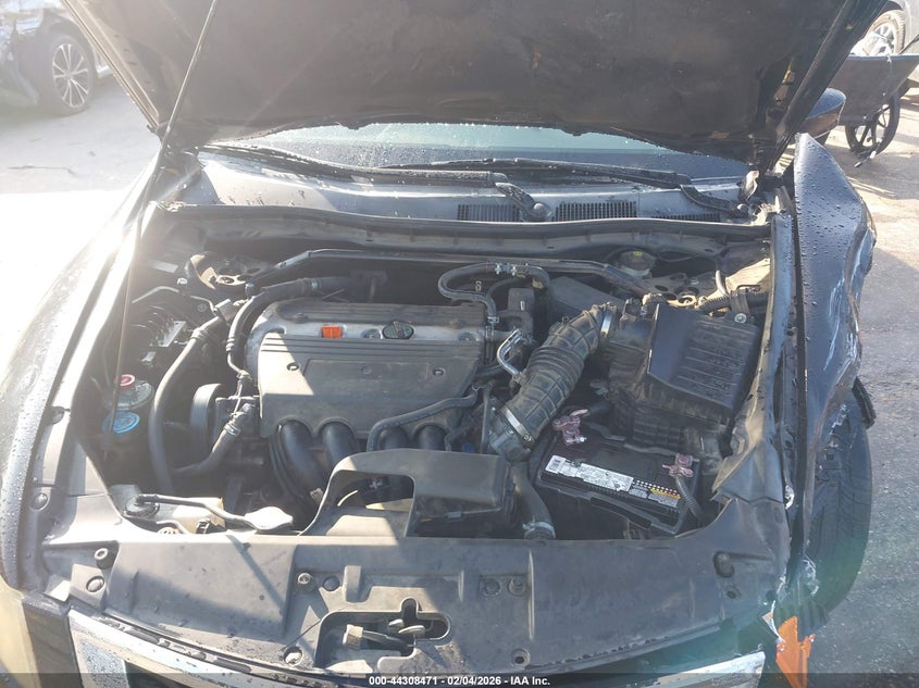 2008 Honda Accord 2.4 Ex VIN: 1HGCP26788A132682 Lot: 44308471