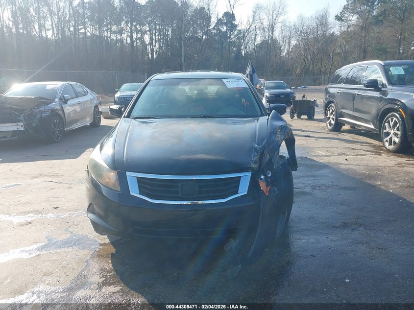 2008 Honda Accord 2.4 Ex VIN: 1HGCP26788A132682 Lot: 44308471