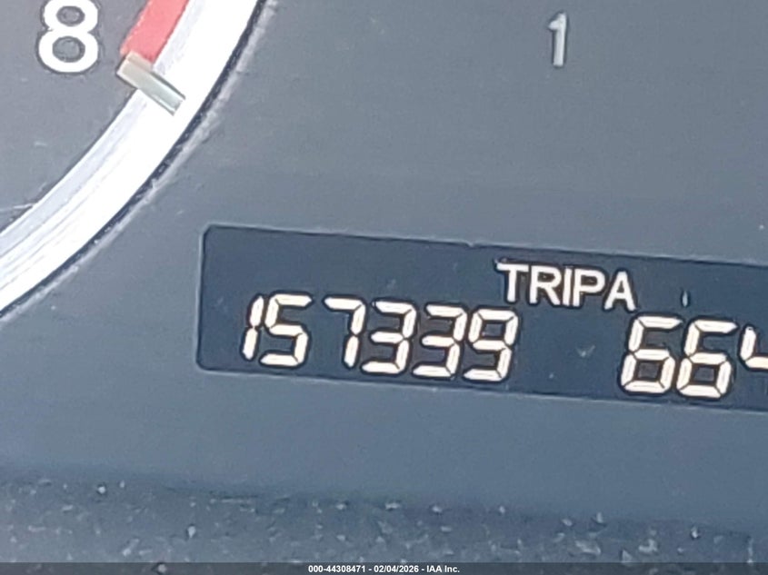 2008 Honda Accord 2.4 Ex VIN: 1HGCP26788A132682 Lot: 44308471