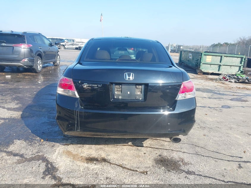 2008 Honda Accord 2.4 Ex VIN: 1HGCP26788A132682 Lot: 44308471