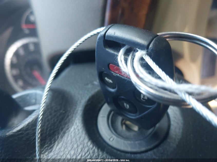 2008 Honda Accord 2.4 Ex VIN: 1HGCP26788A132682 Lot: 44308471