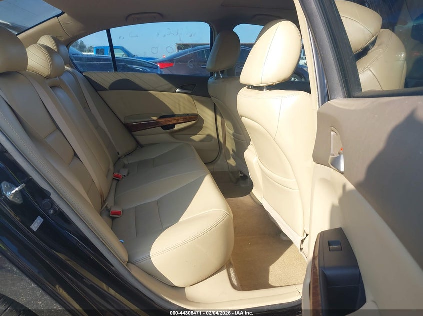 2008 Honda Accord 2.4 Ex VIN: 1HGCP26788A132682 Lot: 44308471