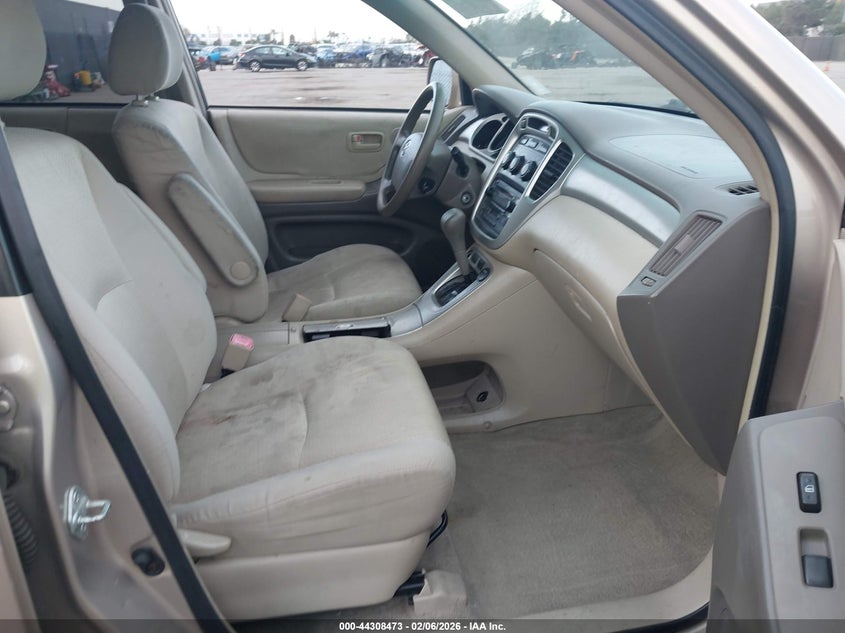 2004 Toyota Highlander V6