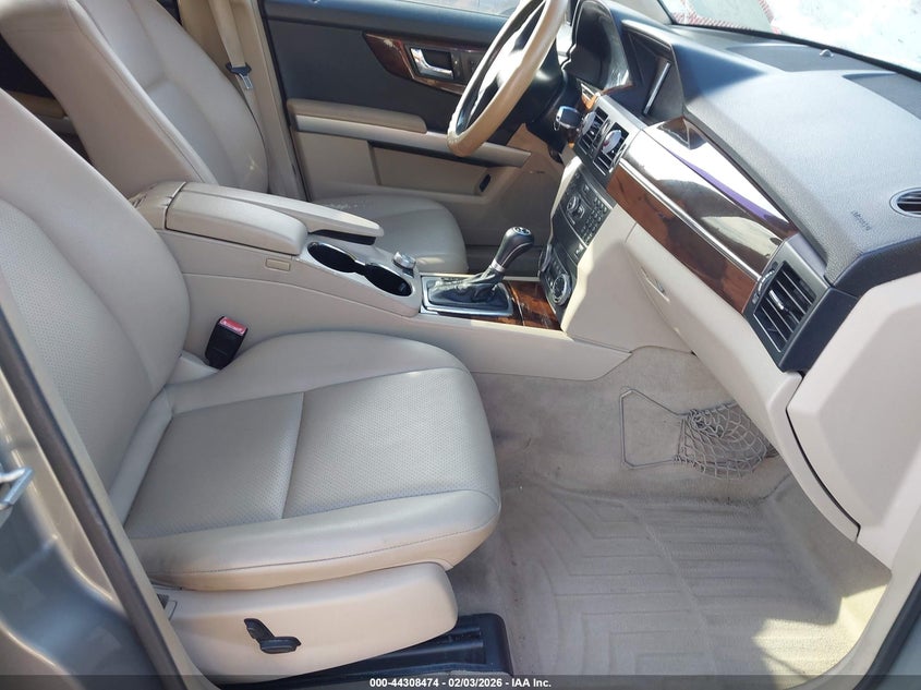 2010 Mercedes-Benz Glk 350