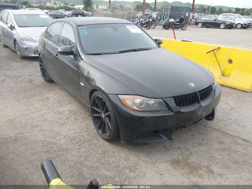 2008 BMW 335I