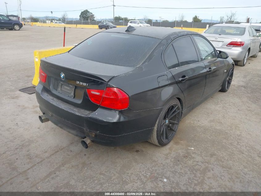 2008 BMW 335I