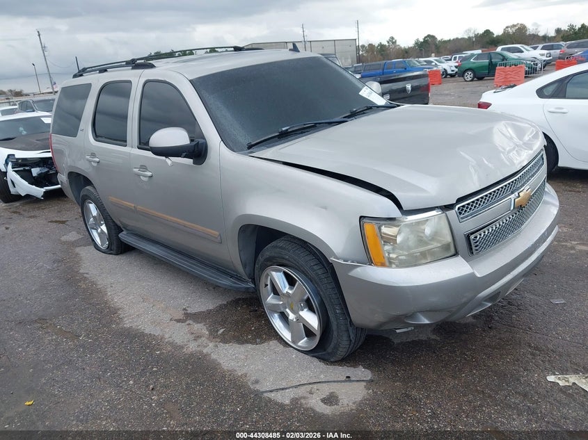 2007 Chevrolet Tahoe Ltz