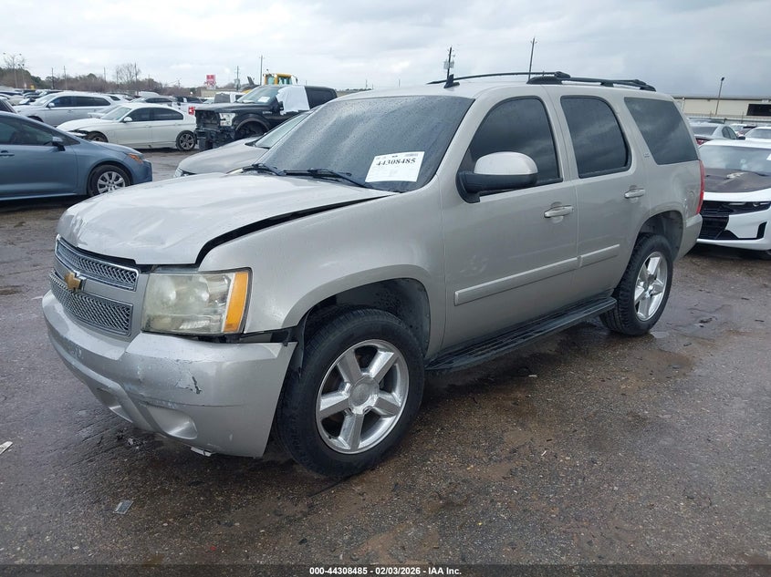 2007 Chevrolet Tahoe Ltz
