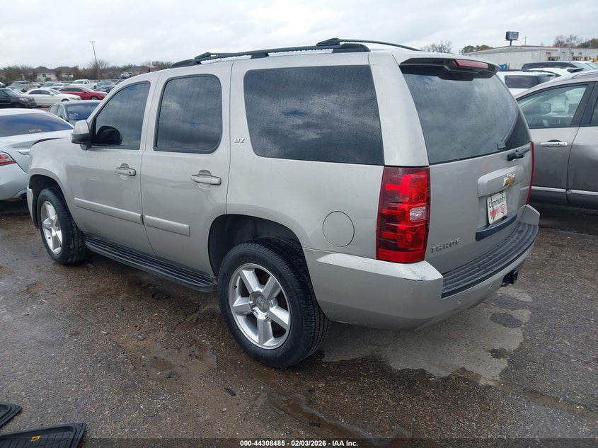 2007 Chevrolet Tahoe Ltz