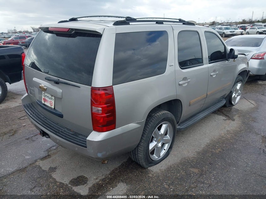 2007 Chevrolet Tahoe Ltz