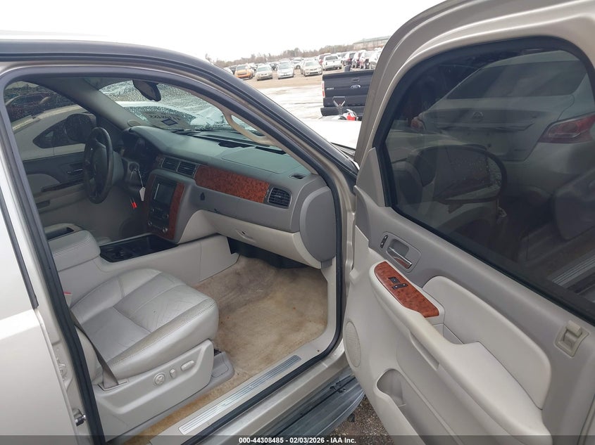 2007 Chevrolet Tahoe Ltz