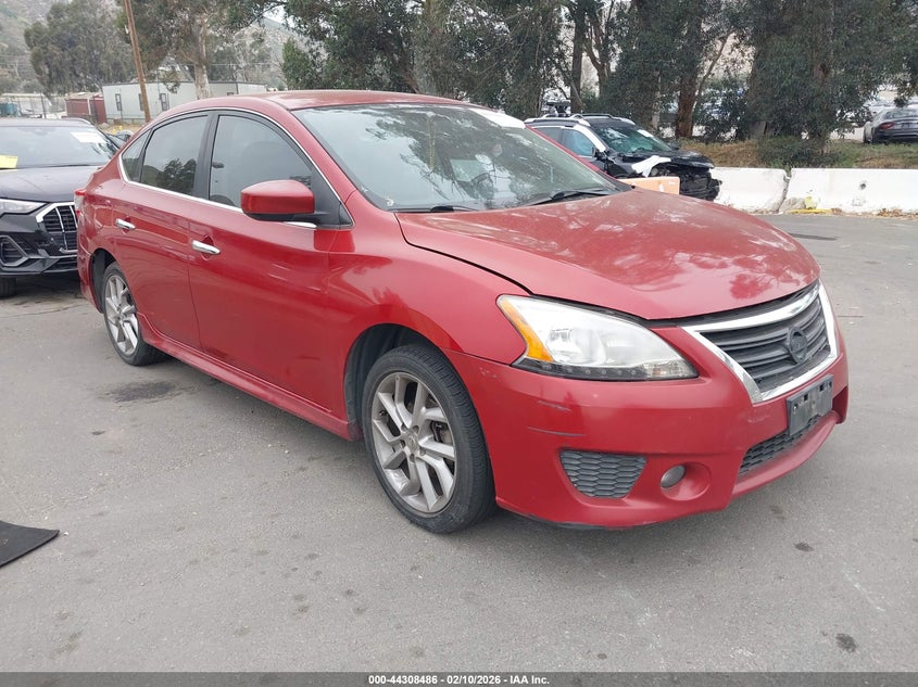 2013 Nissan Sentra Sr