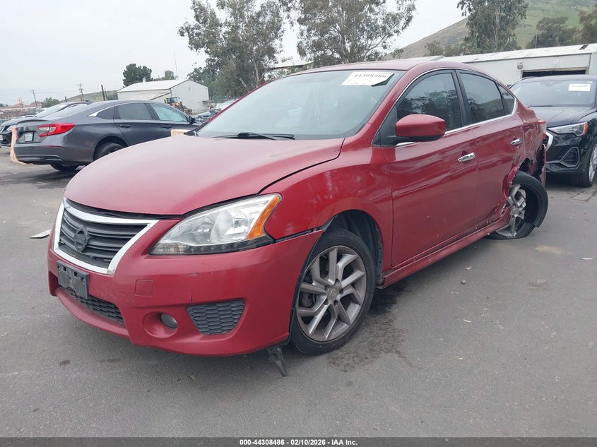 2013 Nissan Sentra Sr