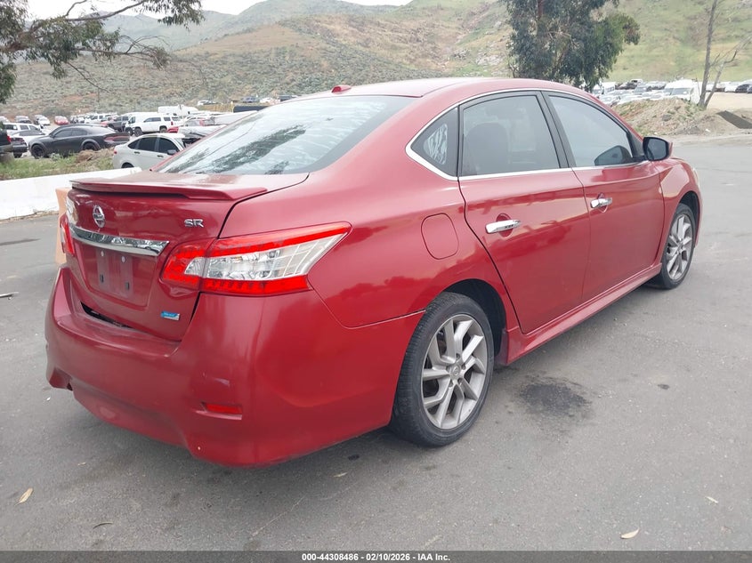 2013 Nissan Sentra Sr