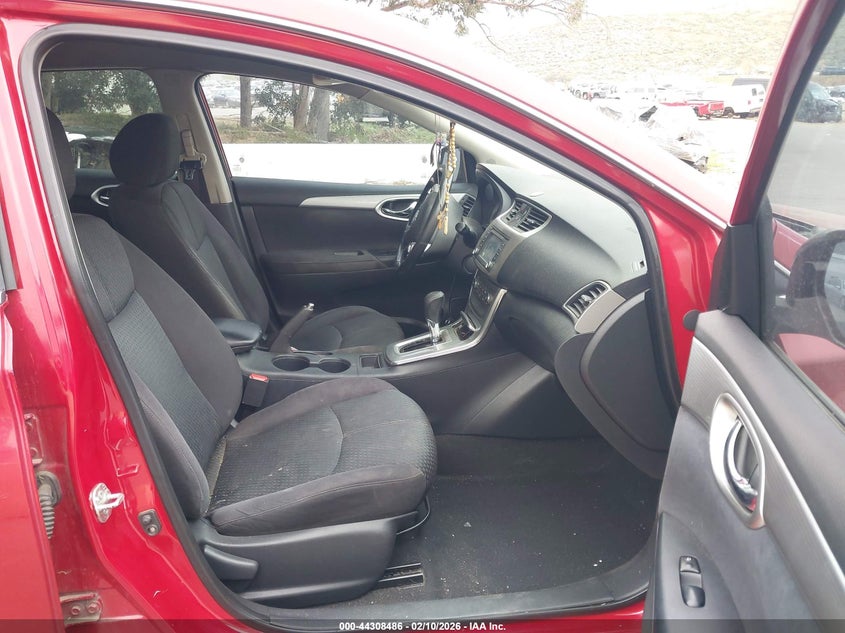 2013 Nissan Sentra Sr