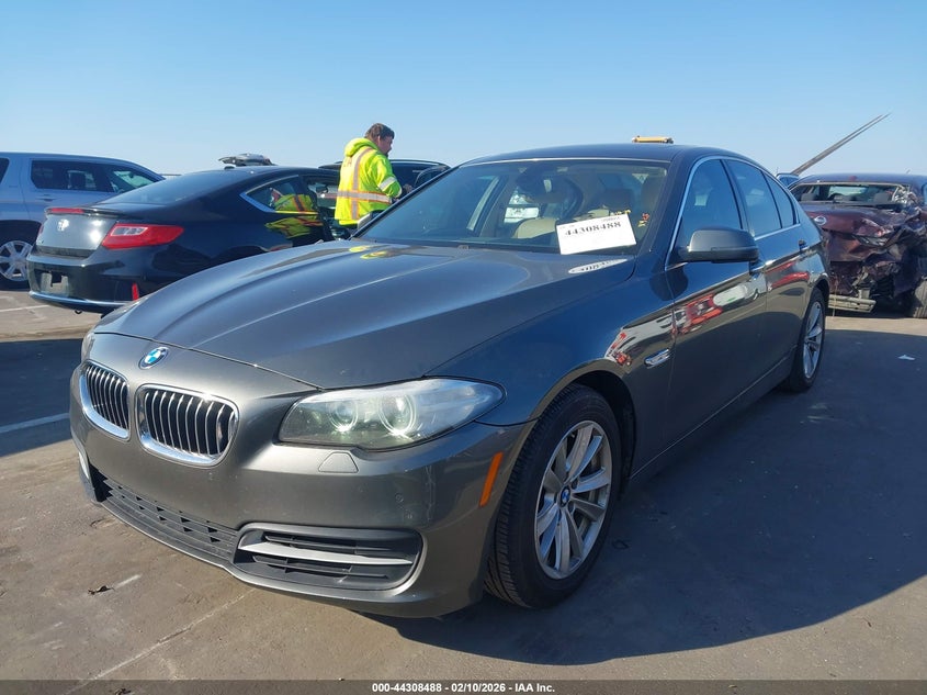 2014 BMW 528I