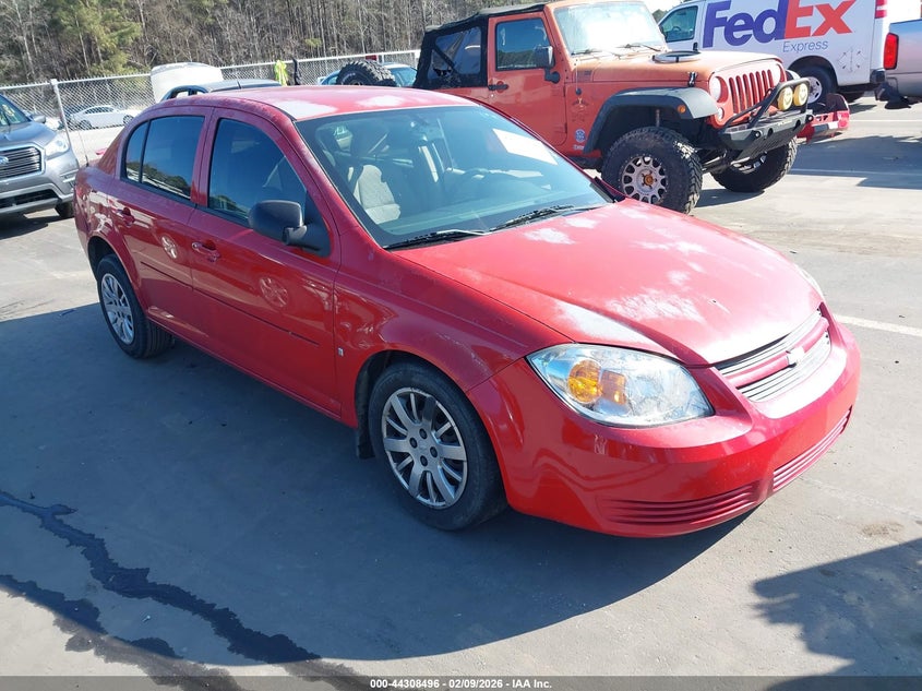 2009 Chevrolet Cobalt Ls