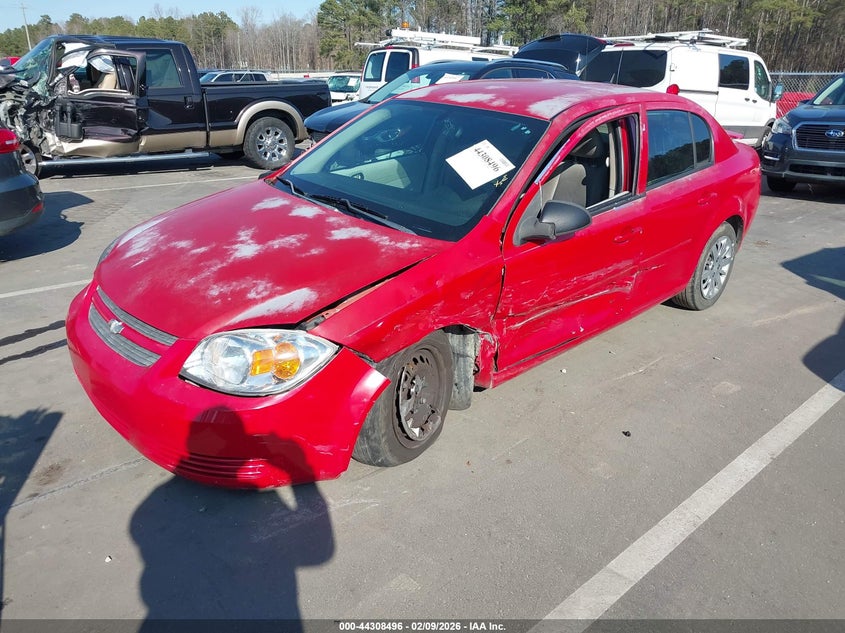 2009 Chevrolet Cobalt Ls