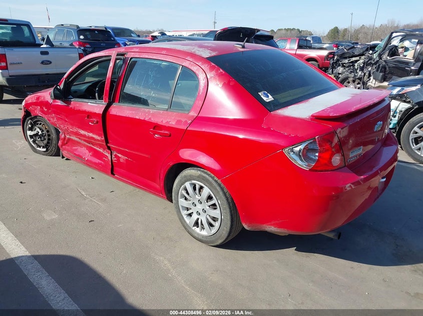 2009 Chevrolet Cobalt Ls