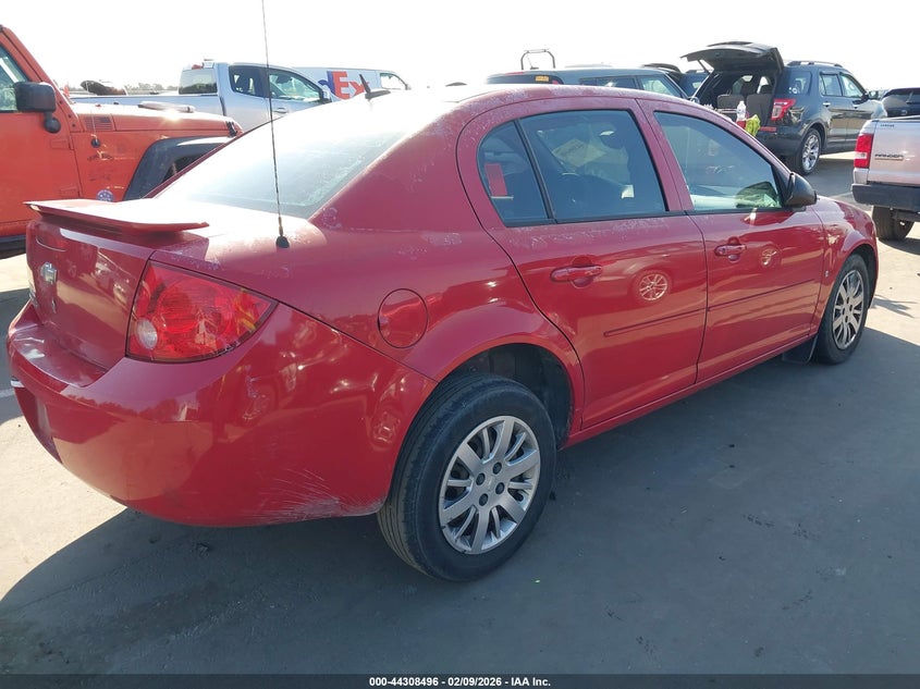 2009 Chevrolet Cobalt Ls