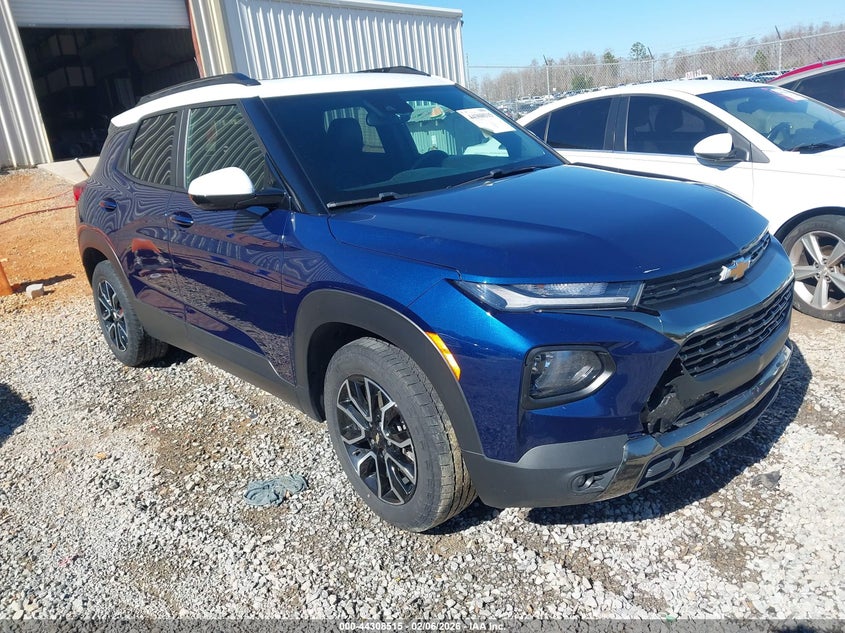 2023 Chevrolet Trailblazer Fwd Activ