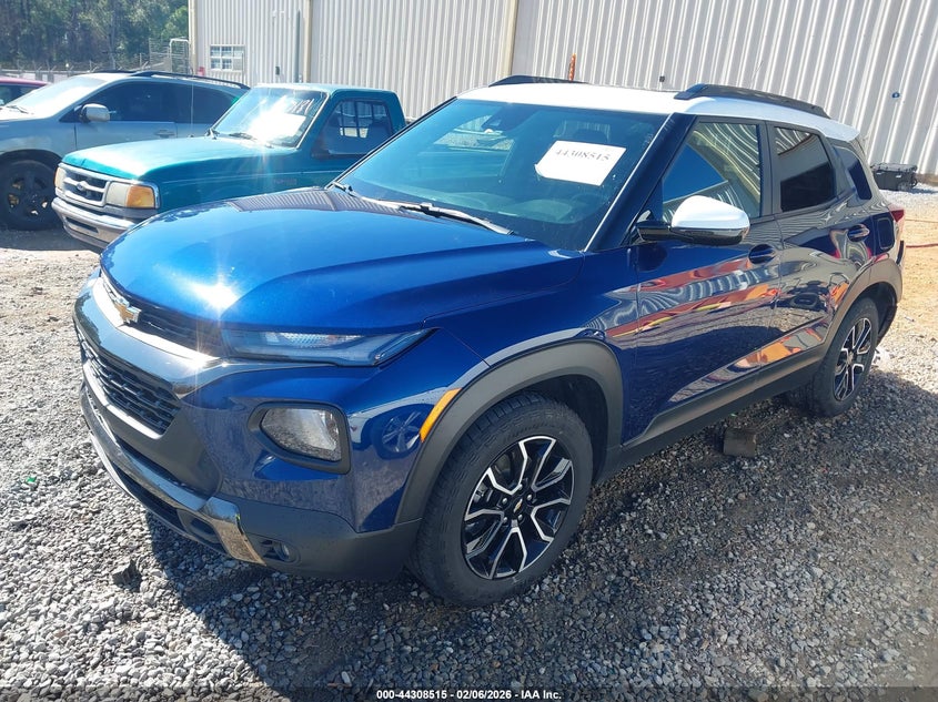 2023 Chevrolet Trailblazer Fwd Activ