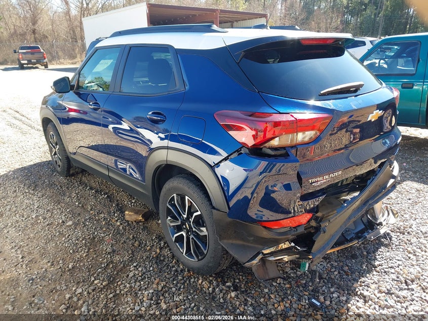 2023 Chevrolet Trailblazer Fwd Activ