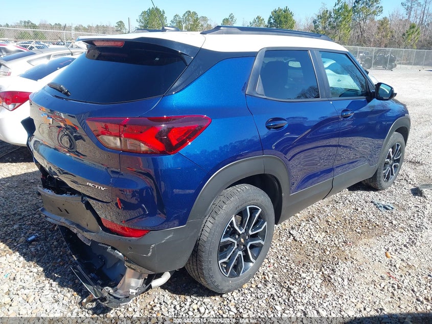 2023 Chevrolet Trailblazer Fwd Activ