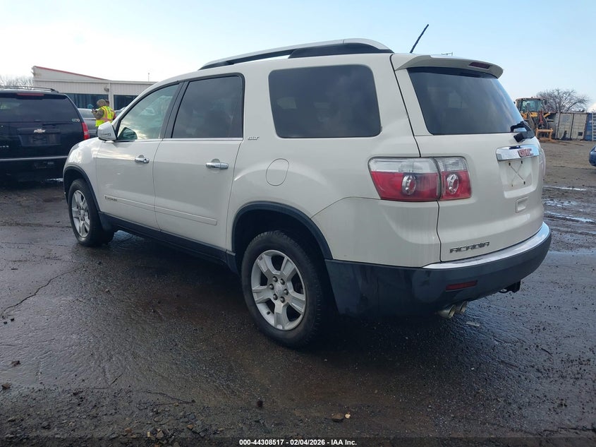 2008 GMC Acadia Slt-1