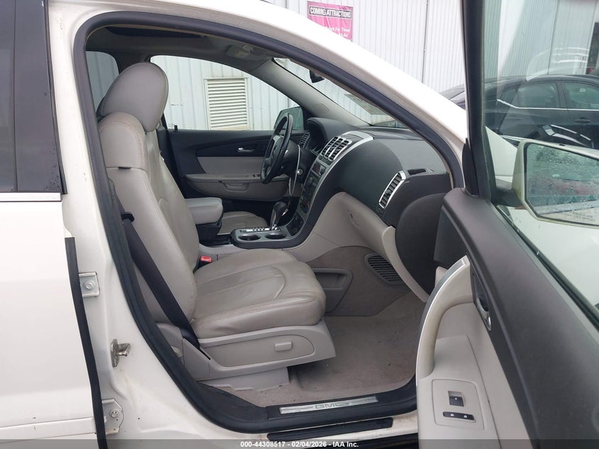 2008 GMC Acadia Slt-1