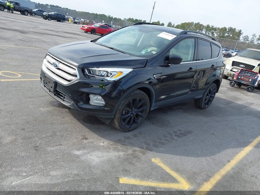2018 Ford Escape Sel