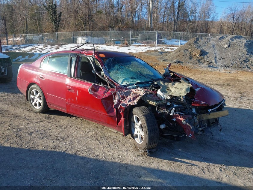 2006 Nissan Altima 3.5 Sl