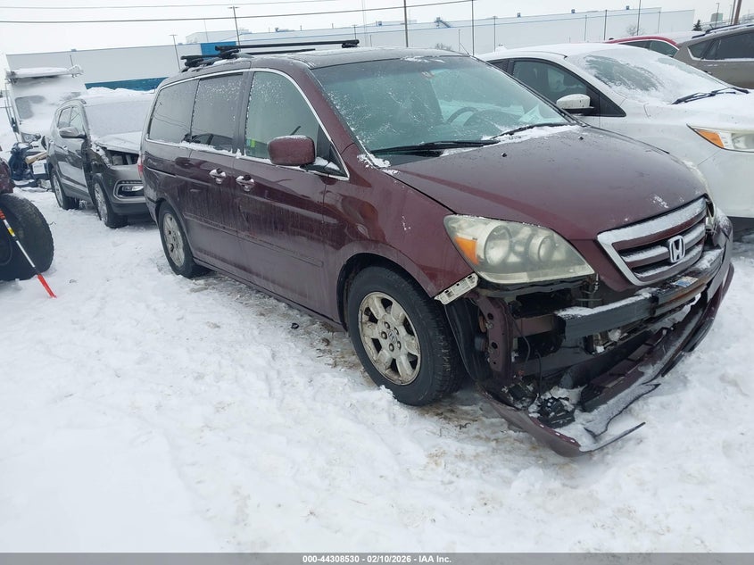 2007 Honda Odyssey Touring