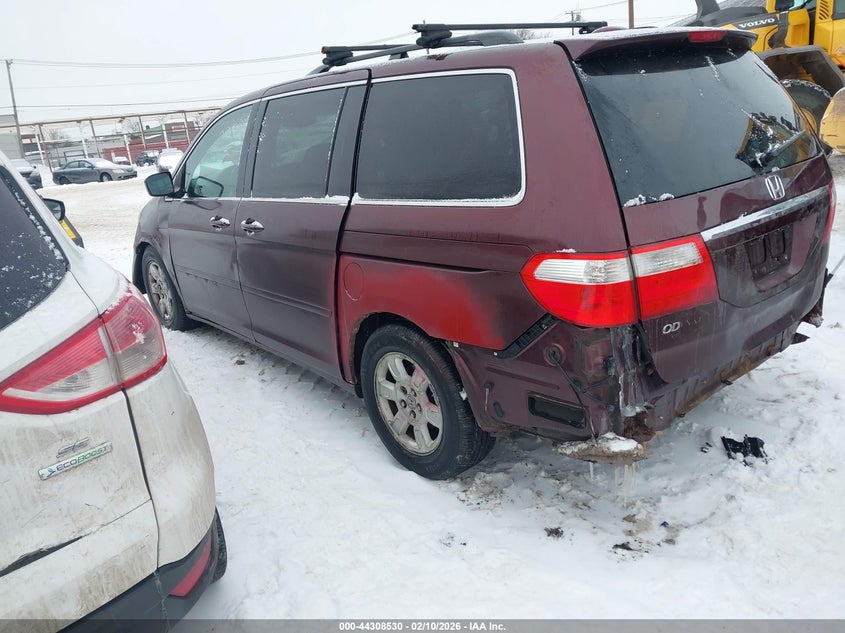 2007 Honda Odyssey Touring