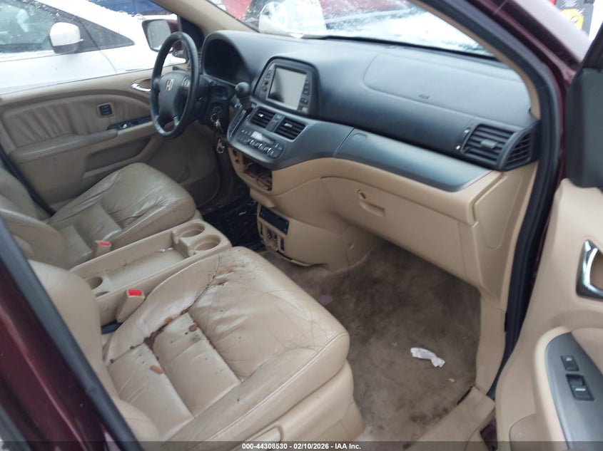 2007 Honda Odyssey Touring