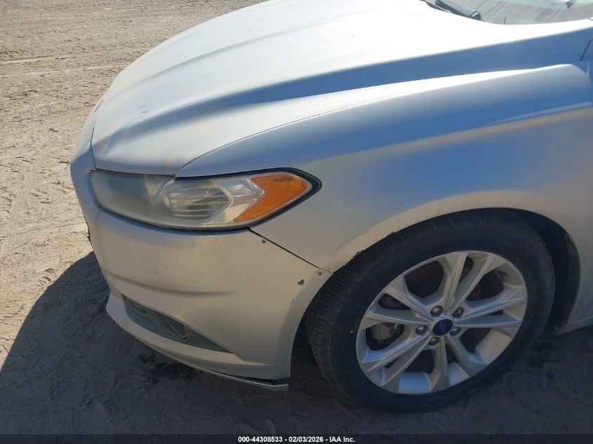 2013 Ford Fusion Se VIN: 3FA6P0HR3DR310700 Lot: 44308533