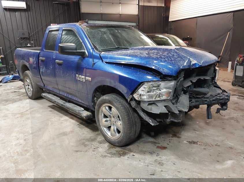 2015 Ram 1500 Express