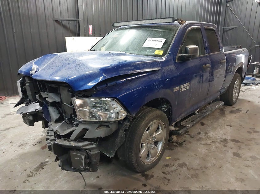 2015 Ram 1500 Express